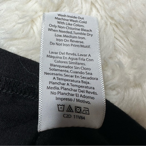 Celebrate! Halloween T-Shirt Black & Orange Size 5 - Picture 11 of 16